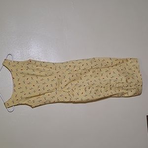 Collectif sleeveless dress size XS